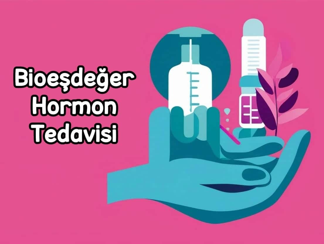 bioeşdeğer hormon tedavisi